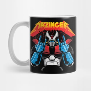 BLAST THEM ALL ! Mug